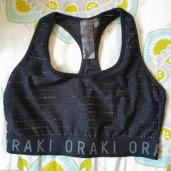 Oraki Sports Bra - Picture 1 of 5